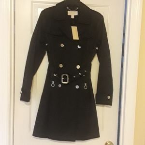 Michael Kors New Raincoat